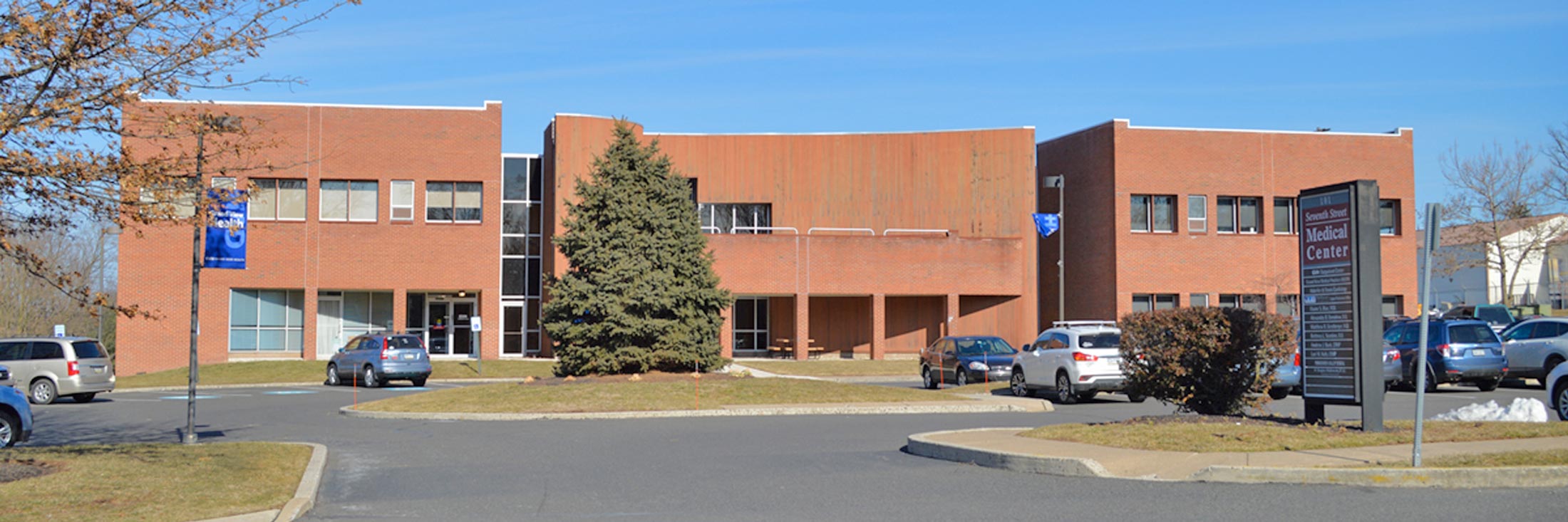 Upper Perkiomen Office - 420 Pottstown Ave, Pennsburg, PA 18073