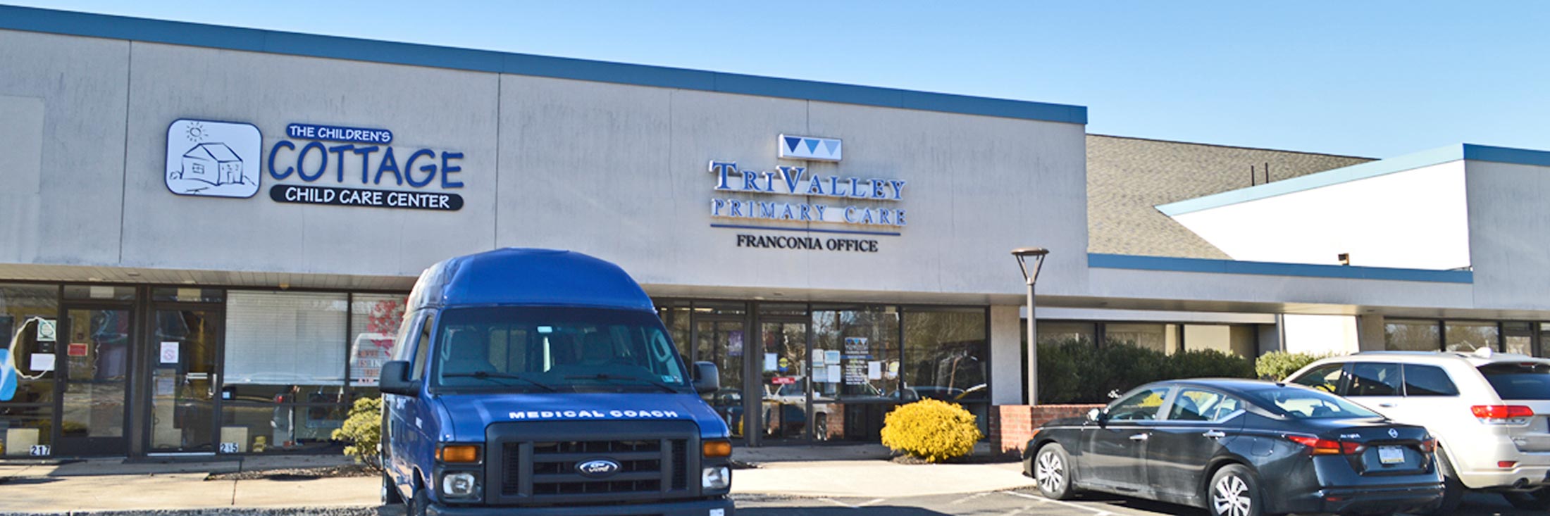 Franconia Office - 211 Telford Pike, Telford, PA 18969