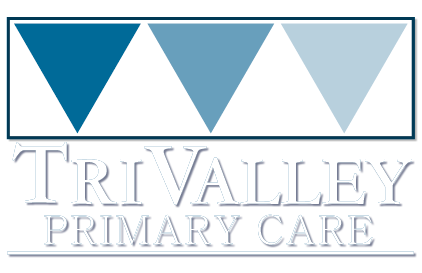 TriValley Primary Care Footer Logo